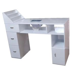 Ensemble de Table <span class=keywords><strong>pour</strong></span> manucure et soins des <span class=keywords><strong>ongles</strong></span>, violet clair et brillant, Style français classique, 2019, garantie de 10 ans - Product Image 6