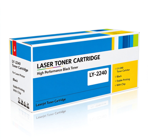 Cartucho de Tóner de Alto Rendimiento <span class=keywords><strong>CE410X</strong></span> Lanyun CE41X/53X Compatible con HP 300 400 M451DN 305A Canon LBP318 LBP418 LBP720 - Product Image 5