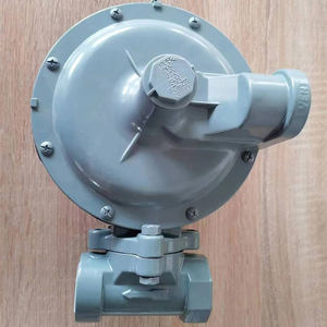 Regulador de Presión de Gas Combustible de Baja Presión de 3/4 Pulgadas, Estándar <span class=keywords><strong>NPT</strong></span>, Utilizado en Quemadores de Calderas en Bogotá/Brasilia/La Paz/Lima - Product Image 5