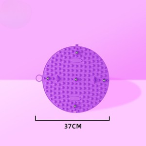 <b>Pressure</b> <b>Mat</b> Foot <b>Pressure</b> Plate Acupressure <b>Mats</b> Foot Massage Equipment - Product Image 5