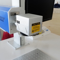 Nouvelle imprimante laser mini 3D d'usine, machine de gravure sur verre, imprimante laser 3D pour cristal, découpe fer 4mm, machine 3D