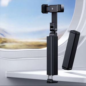 Aluminum Alloy Phone Holder <strong>LOTZI</strong> E02 Foldable 360 Degree Rotatable Lightweight Dustproof Waterproof 4-7 Inch Desk Stand - Product Image 6