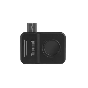 160x120 IR-Auflösung Infrarot-Wärme bild kamera für Android USB Smartphone mit 25Hz,Henxtech Wärme bild kamera