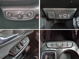 Trailblazer Turbo 2021 GRIS, Auto Gasolina, SUV Compacto, Manejo Suave, Autos Coreanos de Segunda Mano, Volante a la Izquierda, Euro 6 - Product Image 5