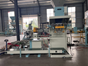 5kg-50kg đa chức năng điền Trọng lượng máy đóng gói cho thức ăn chăn nuôi Muối đường hạt tiết kiệm năng lượng giấy/túi nhựa - Product Image 6