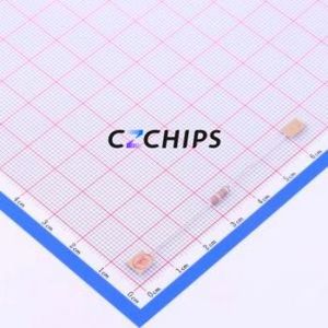 Résistance traversante RFS12J3R90A520NH, composant traversant (THT), D2.4xL6mm fusible 3.9Ohm 5% 250V - Product Image 1