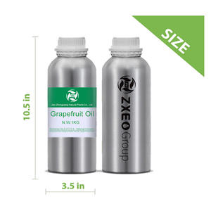 Huile Essentielle de <span class=keywords><strong>Pamplemousse</strong></span> 100% Pure et Non Diluée pour Diffuseur, SPA, Parfum, Massage, Soins de la Peau, Savon, Bougies - Product Image 2