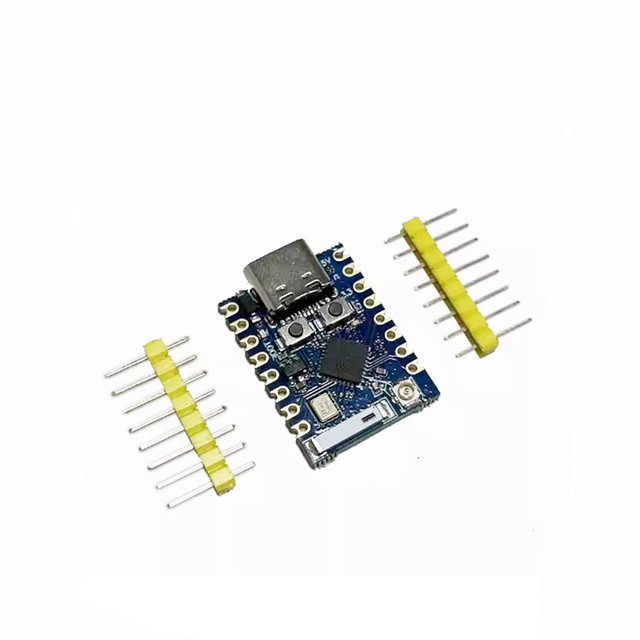 Module ESP32C3 PRO MINI Development Board Onboard ESP32-C3FH4 Chip Module WiFi Bluetooth Development Board