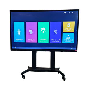 IN-86 Digital Human Virtual Anatomy Table System Interactive 3d Virtual Anatomy Dissection Table - Product Image 1