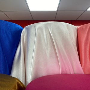 定制批发女装华伦天奴面料<span class=keywords><strong>100</strong></span>% 涤纶哑光缎面面料 - Product Image 6