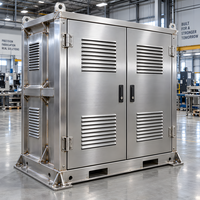 Service de fabrication de boîtiers électriques sur mesure fiable en tôle, découpe laser de précision, pièces pliées en acier inoxydable et aluminium
