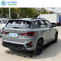 JETTAS VS5 için 2024-2025 cezayir Faw ucuz 1.4T benzin SUV kompakt otomobiller yepyeni arabalar çok yönlü Jeta VS5 araç