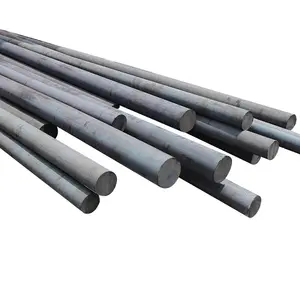 AISI 4140 Carbon Alloy Steel Round Bars Rod Manufacturer For Industrial Building Construction