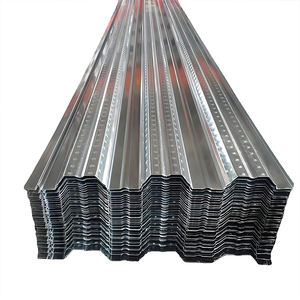 Jauge de tôle ondulée 26 Revêtement de zinc Aluminium 60g Plaque d'acier Tôle d'acier laminée à froid 600-12500mm pour bobines Ppgl laminées à froid - Product Image 4