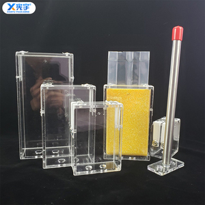 Sacs sous vide transparents personnalisés <span class=keywords><strong>de</strong></span> 1 kg, 2 kg, 5 kg, 10 kg pour céréales, haricots, flocons d'avoine, café – Sacs à fond plat compressibles en plastique - Product Image 4