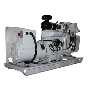 Generador Marino de 1000KVA 800KW para Generación de Electricidad - Product Image 1