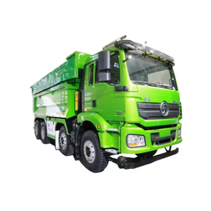 2024 Shacman 290HP 90 km/h camión volquete F2000 para gran venta - Product Image 1