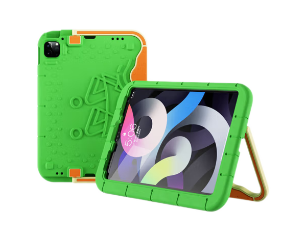 สีเขียว