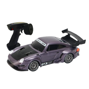 <strong>1</strong>/20 Scale <strong>4</strong> Channel <strong>Remote</strong> <strong>Control</strong> Electric Drift RC Car with USB Cable <strong>Control</strong> Drifting Sports Car 20km/h High Speed Rc Car - Product Image 2