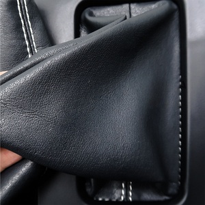 Boîte de Console <span class=keywords><strong>centrale</strong></span> intérieure de voiture YBJ pour Toyota Land Cruiser série 70 LC70 <span class=keywords><strong>76</strong></span> 78 FJ79 70e anniversaire LC79 étui en cuir - Product Image 5