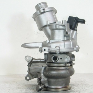 Turbocompresor RHF5 06K145702R 06K145702T 06K145722G para Turbo cargador Volkswagen <span class=keywords><strong>Beetle</strong></span> 2.0L embrague doble automático GSR EA888 - Product Image 5