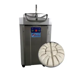 Bakery equipment 10 Pcs Per Batch Competitive Bakery Hydraulic Dough Divider