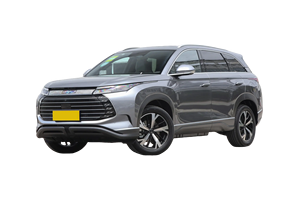 2024 BYD Fragata 07 Honor Edition Plug-In Hybrid Electric 5 puertas 5 asientos New Energy Vehicle - Product Image 3