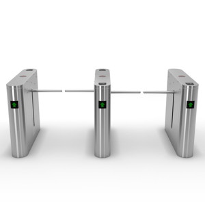 Eissolution EI-YZ002D Hot Bán không thấm nước chống va chạm kiểm soát truy cập hệ thống độc đáo thả cánh tay turnstile cho sử dụng ngoài trời - Product Image 1