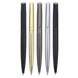 Bolígrafo de Metal de Lujo de Alta Calidad con Grabado y Logotipo Personalizado - Product Image 4