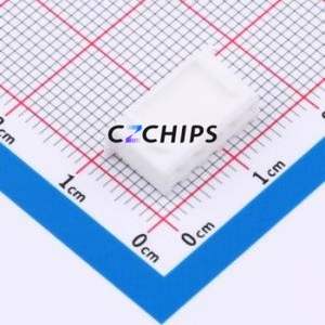 WAFER-XH254JK-5A Housing (Wire-to-Board / Wire-to-Wire) P=2.54mm Connector 2.54mm XH 1 5 - Product Image 2