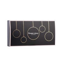 Coffret Cadeau de Parfums de Luxe pour Femmes Arabes, Parfum Longue Durée aux Notes de Rose et de Gardénia, Vente en Gros