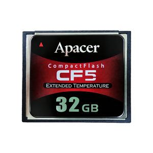 Tarjeta SD, Tarjeta CF OEM de 32 GB, Tarjeta CF de Grado Industrial, Tarjeta CF de 8 GB, SSD SLC de Amplio Rango de Temperatura - Product Image 5