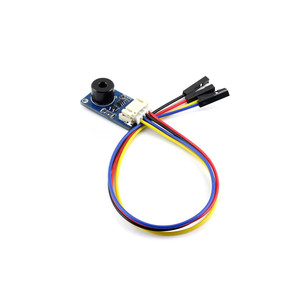 Merrillchip Mô-đun Cảm Biến Nhiệt Độ Không Tiếp Xúc MLX90614ESF-BCC Chính Hãng Mới GY-906 MLX90614 Camera An Toàn Cảm Biến Nhiệt CN;GUA - Product Image 4