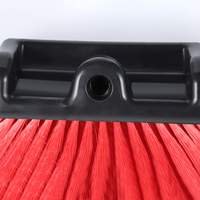 Brosse de lavage de voiture Brush Depot à cinq côtés avec flux d'eau, poils ultra doux, 12 pouces, pour camion, camping-car, bateau, moto, detailing