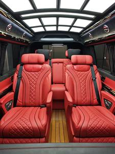 Voiture d'<span class=keywords><strong>occasion</strong></span> haut de gamme pour usage commercial : <span class=keywords><strong>Volkswagen</strong></span> <span class=keywords><strong>Caravelle</strong></span> 2.0TSI 4MOTION Comfortline 2017, 7 places, conduite à gauche - Product Image 6