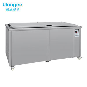 Nettoyeur à ultrasons industriel pour pièces métalliques lourdes, carburateur de moteur de réservoir, personnalisable, <span class=keywords><strong>prix</strong></span> d'usine - Product Image 4