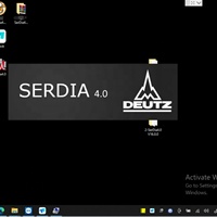 Truckscan Deutz SerDia 4.0+USB Dongle Kod Okuyucu Teşhis ve Programlama Aracı, Deutz Araçlar için 2 Yıl Garantili