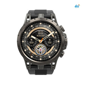 2025 Q85 akıllı saat 1.43 inç Amoled 3 + 32GB küresel sürüm Video çağrı için çok spor 4G Android Relojes Smartwatch adam - Product Image 5