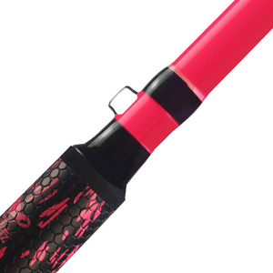 Canne à pêche à la traîne pour poisson-chat rose de 3,0 m, monobrin, haute dureté, en fibre de verre, pour bateau - Product Image 3