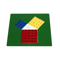 Alat Peraga Montessori Teorema Matematika Mainan Edukasi Dini Alat Peraga Montessori Teorema Pythagoras montessori dnya