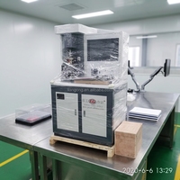 Machine d'essai universelle de friction et d'abrasion d'huile moteur à commande informatique MMW-1A pour usage en laboratoire, haute précision, marque LIANGONG