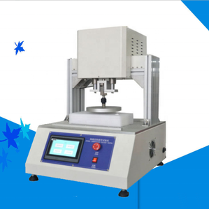 Machine d'essai de compression de mousse éponge ISO 2439JIS EN / Machine d'essai de dureté par indentation de mousse éponge - Product Image 4
