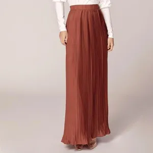 تنورة نسائية طويلة من الشيفون من MOTIVE, تنورة نسائية طويلة من الشيفون تصلح للارتداء في دبي