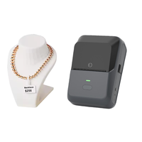 Imprimante thermique de reçus POS sans fil KAIMA, mini imprimante portable USB Bluetooth anti-décoloration, adaptée à tous les climats, 55 mm