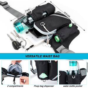 Correa de entrenamiento para caminar al aire libre para perros, correa de plomo para trotar - Product Image 5