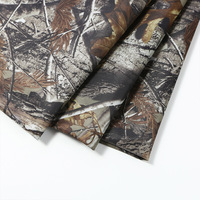 Tissu Camouflage Imperméable en Gros 100% Polyester 300D 900D 600D, Tissu Oxford Imprimé