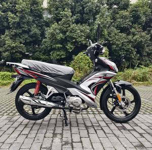 Vente directe du fabricant NIXIMI, scooter à essence à deux roues pour femmes, 110CC, 5.1/7500kw/rpm - Product Image 6