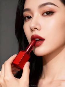 Brillo Labial Vegano Personalizado de Marca de Fábrica, Crema de Seda, Antiadherente, No se Desvanece, Mate, Duradero, Resistente al Agua, Certificado HALAL - Product Image 2