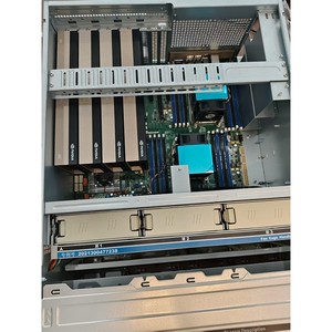 Servidor Xeon 4U para Montaje en Rack, 2 Sockets para CPU, RAID 1, Servidor de Base de Datos - Product Image 3