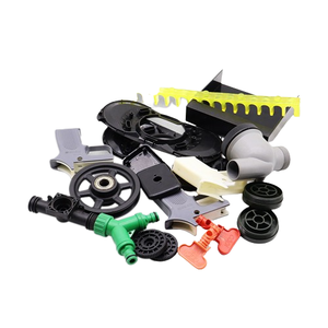 Parti in Plastica Stampate a Iniezione, Garanzia di Qualità, Componenti Plastici Stampati a Iniezione - Product Image 3